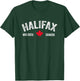 Halifax T-Shirt - T-Shirt | Forest