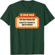 Fun Graphic XXX Now Playing-Nasty Nancy Returns T-Shirt - T-Shirt | Forest