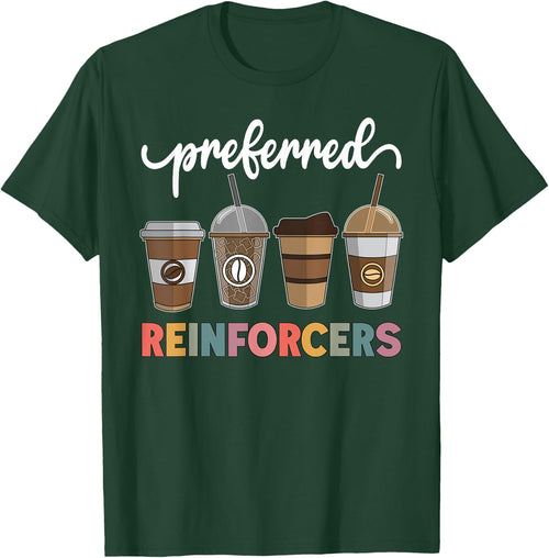 Preferred Reinforcers ABA Therapist ABA Behavior Analyst ABA