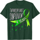 4 Year Organ Transplant Survivor T-Shirt - T-Shirt | Forest