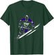 Utah Hockey T-Shirt - T-Shirt | Forest