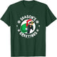 Kids Miraculous Lady Bug - Cat Noir Seasons Greetings T-Shirt - T-Shirt | Forest