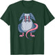 Mouse Costume Halloween Easy Rat Cosplay Last Minute Outfit T-Shirt - T-Shirt | Forest