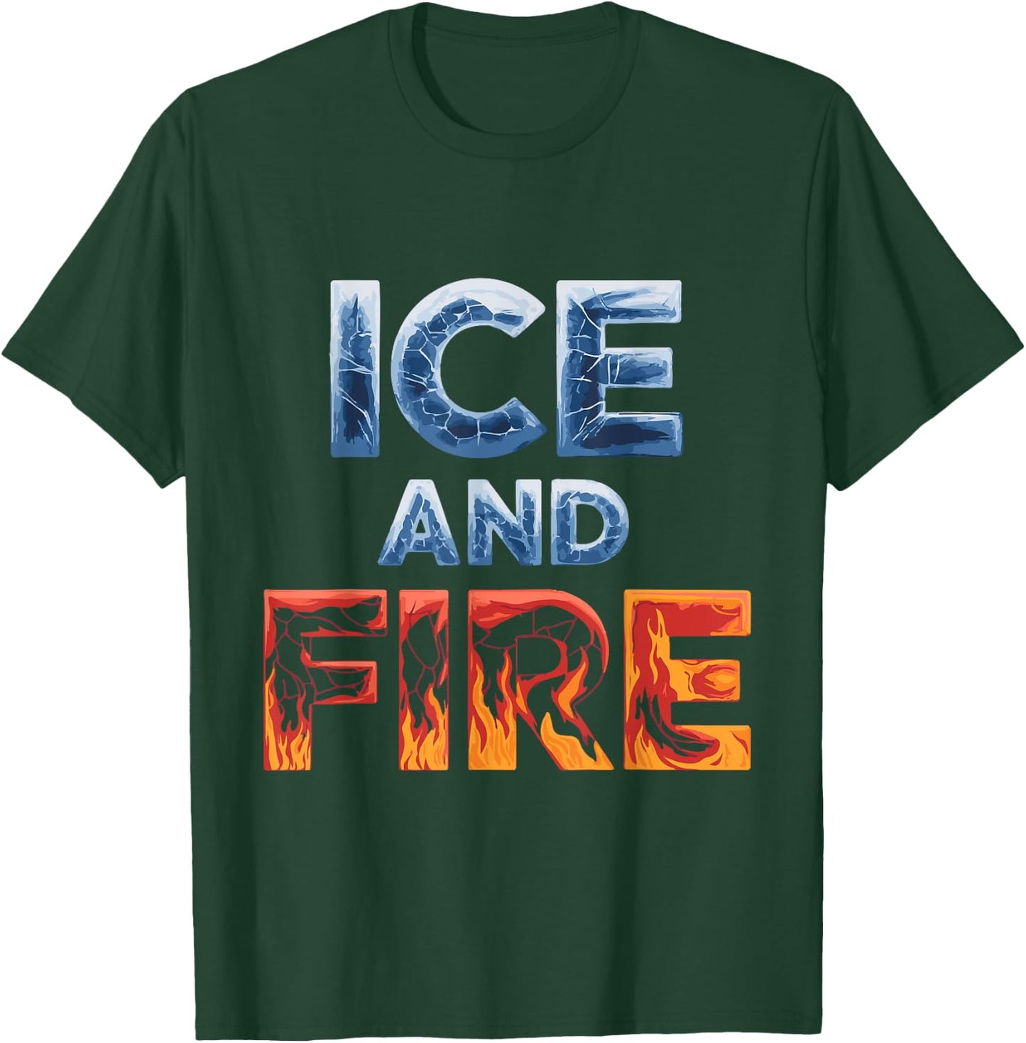 Costume T-Shirt - T-Shirt | Forest