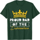 proud dad of the quinceanera Design T-Shirt - T-Shirt | Forest
