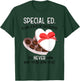 Special Ed School Teacher T shirt Valentine s Day Gift Kids T-Shirt - T-Shirt | Forest