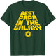 Star Wars Best Papa In The Galaxy T-Shirt - T-Shirt | Forest