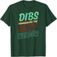 Dibs On The Sexy Welder Husband Wife Anniversary T-Shirt - T-Shirt | Forest