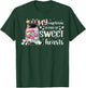 Lunch Lady Valentine Lunch Ladies Valentines Day T-Shirt - T-Shirt | Forest