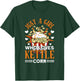 Kettle corn Squad Movie Season Kettle Corn T-Shirt - T-Shirt | Forest