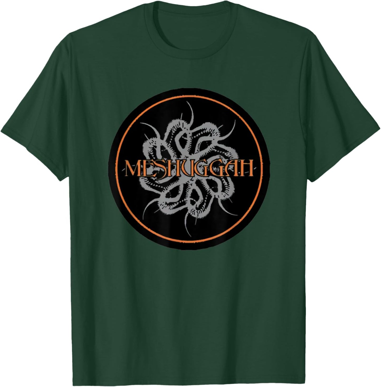 Meshuggah Graphic Design Gifts T-Shirt - T-Shirt | Forest