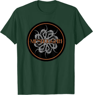 Meshuggah Graphic Design Gifts T-Shirt - T-Shirt | Forest