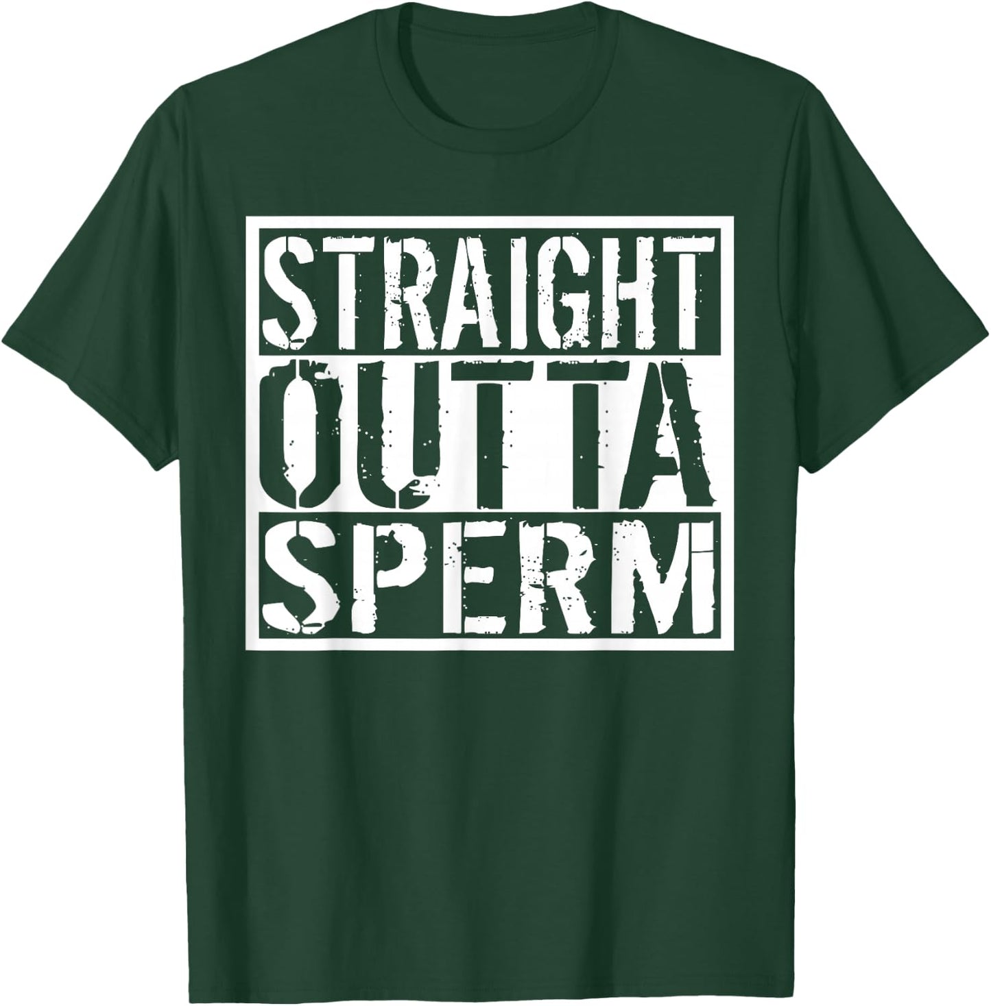 VASECTOMY Funny Surgery Joke Gag T-Shirt - T-Shirt | Forest