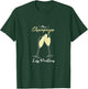 More Champagne Less Problems T-Shirt - T-Shirt | Forest