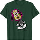Peanuts Cinco De Mayo Skeleton Snoopy T-Shirt - T-Shirt | Forest