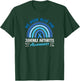 We Wear Blue for Juvenile Arthritis Awareness T-Shirt - T-Shirt | Forest