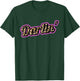 Darlin' Leopard Print Trendy Country Music T-Shirt - T-Shirt | Forest