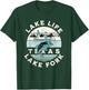 Lake Fork Texas T-Shirt - T-Shirt | Forest