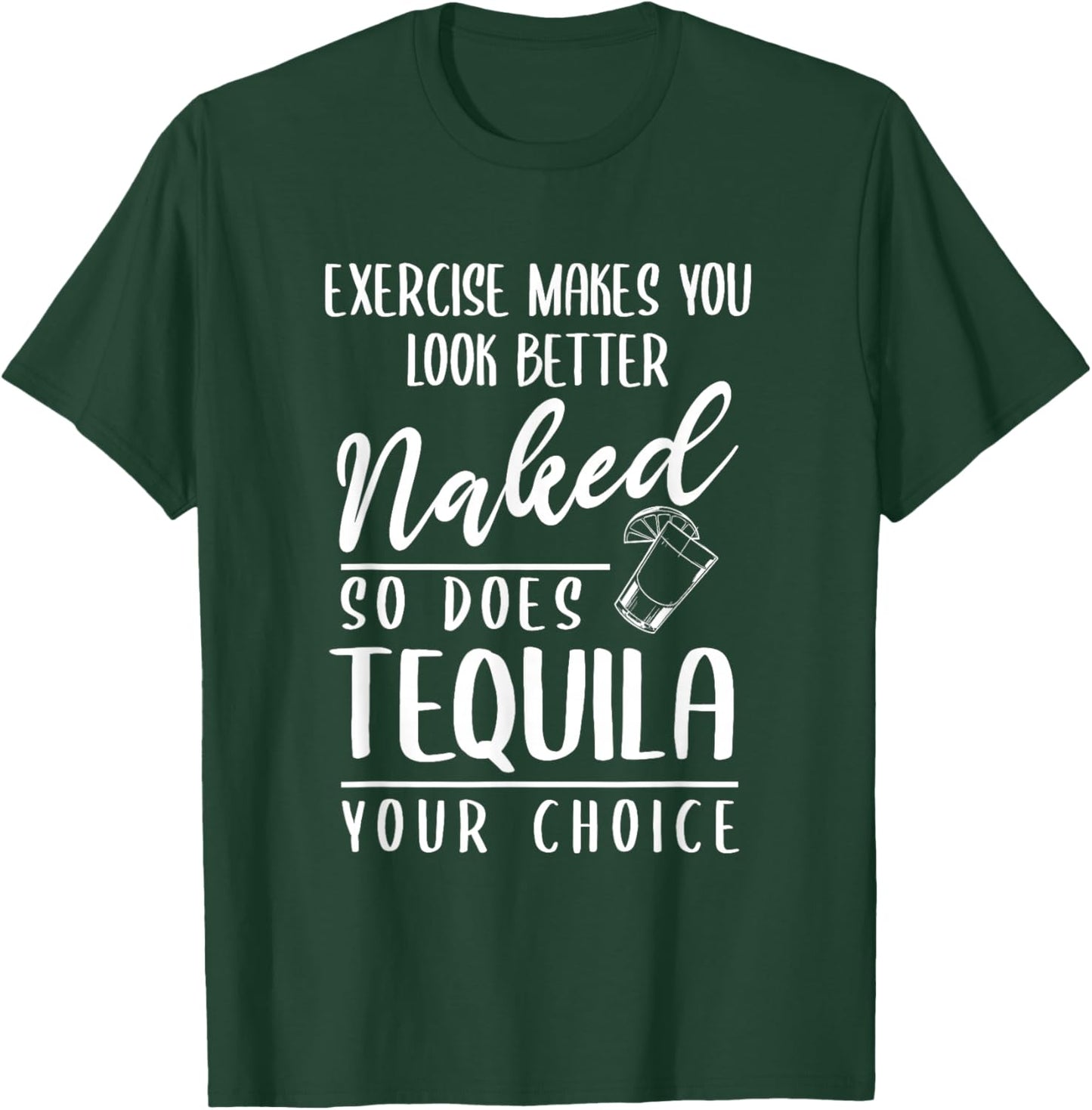 Mis Amigos Funny Salt Lime & Tacos Tequila T-Shirt - T-Shirt | Forest