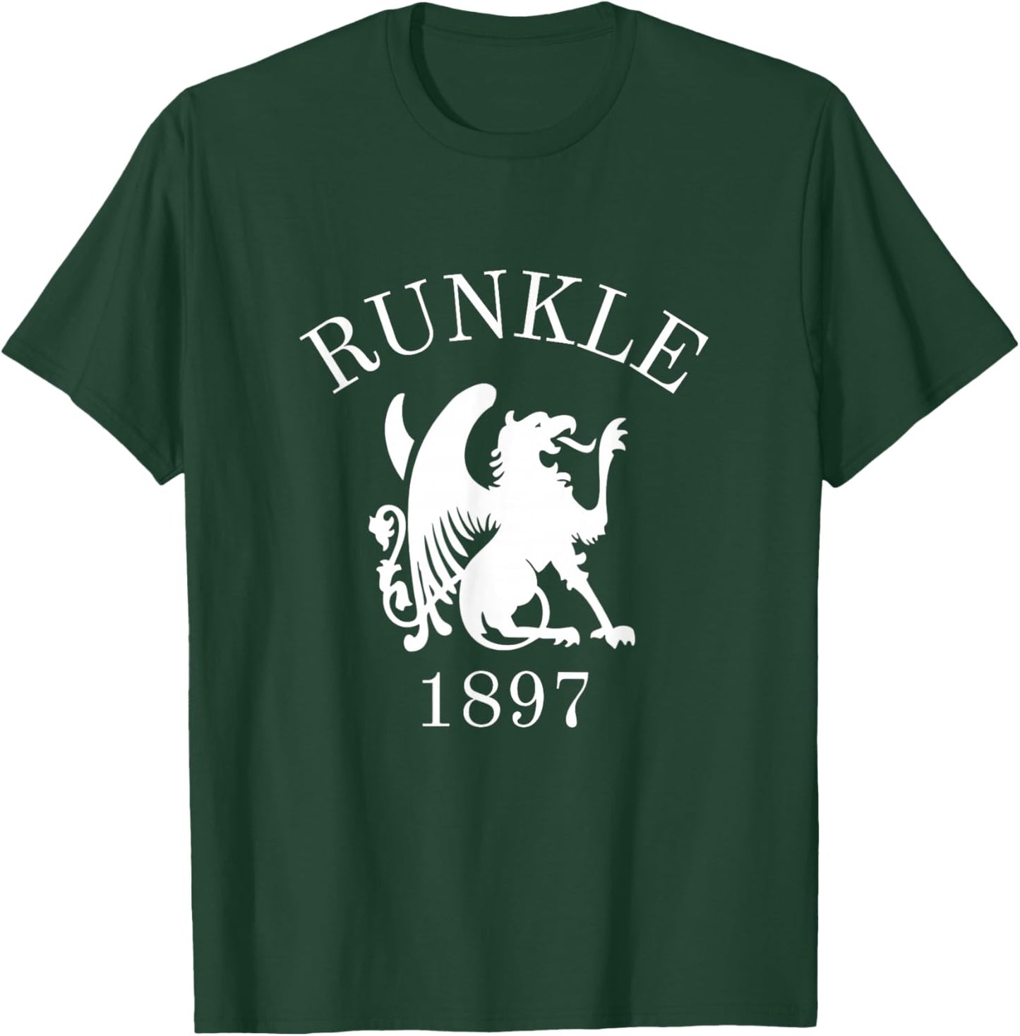 John D. Runkle Elementary School Official T-Shirt - T-Shirt | Forest
