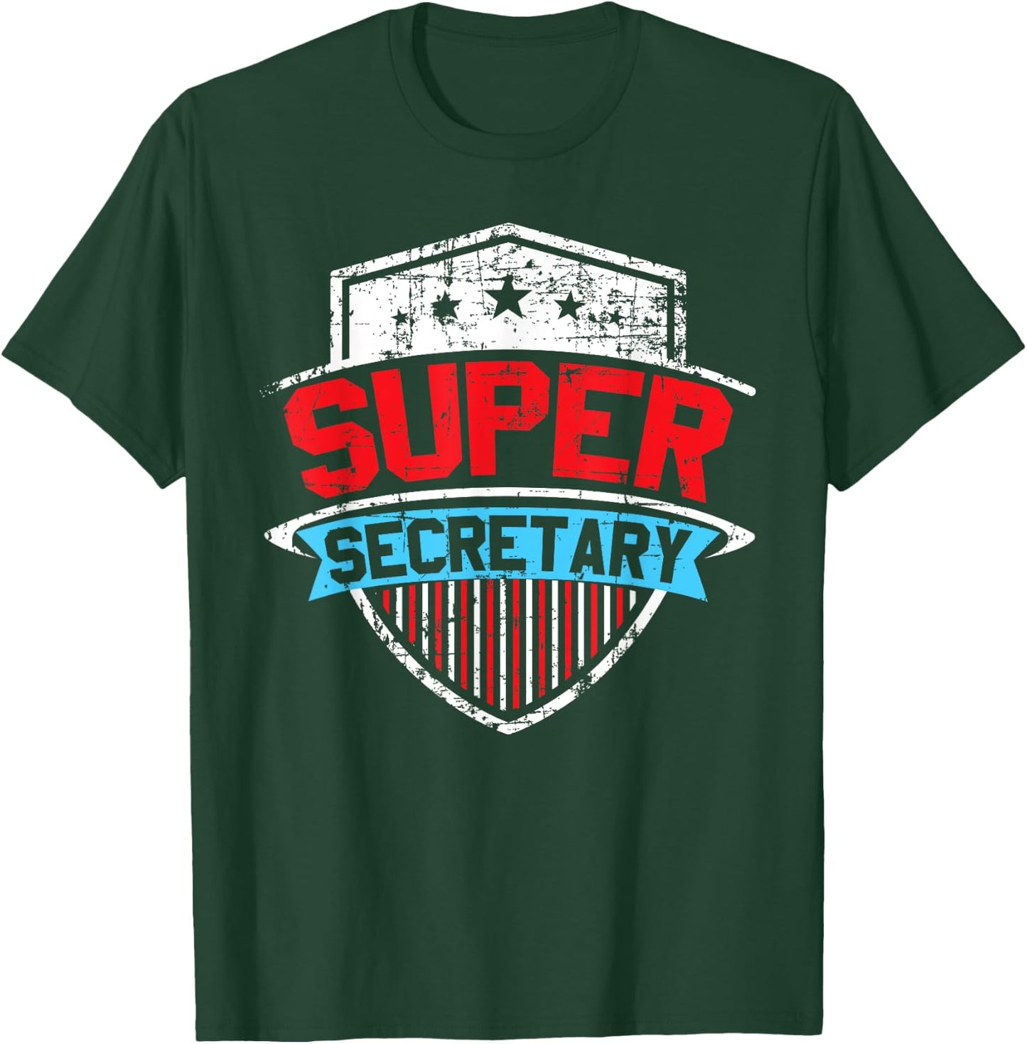 Super secretary T-Shirt - T-Shirt | Forest