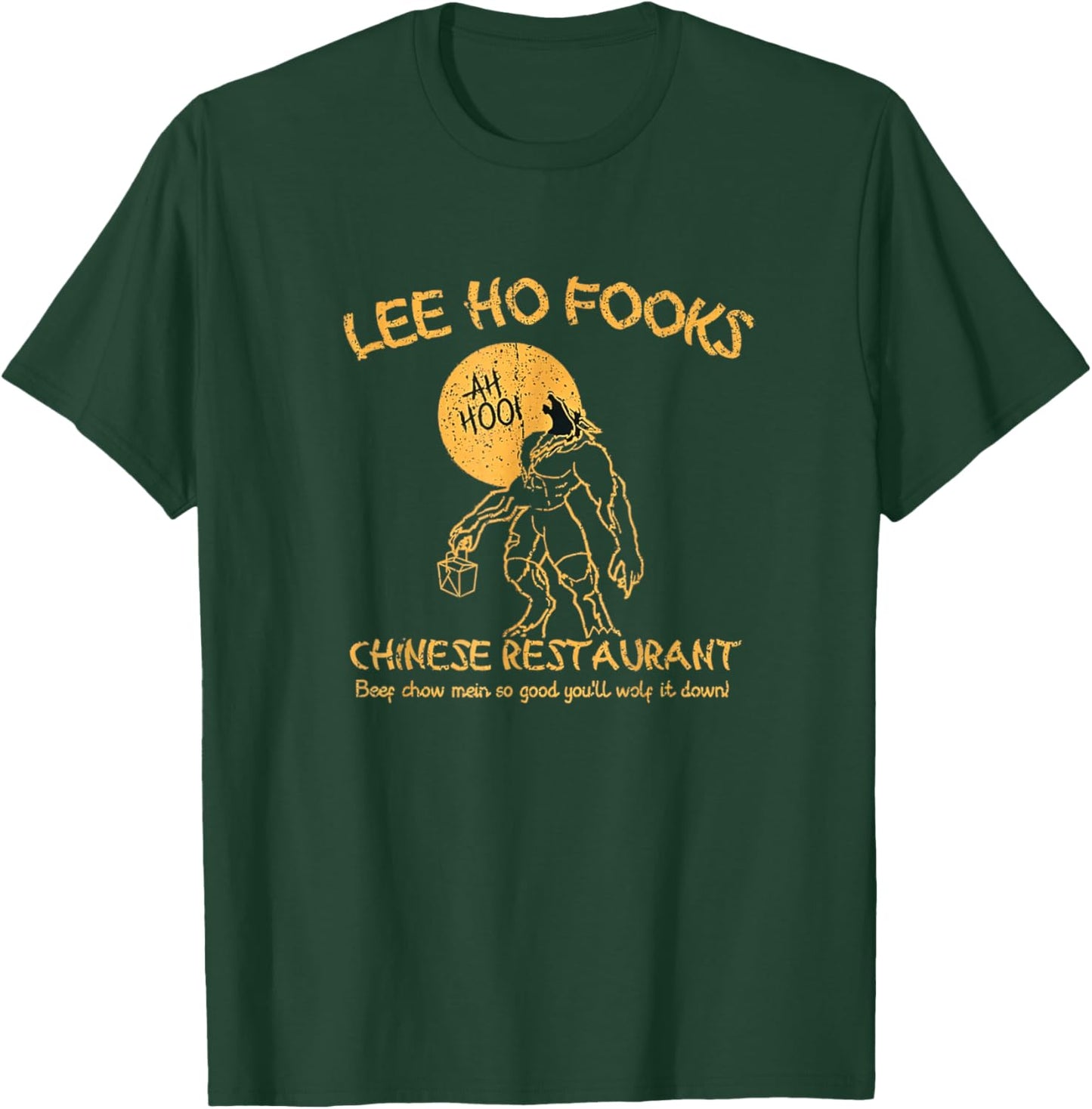 Vintage T-Shirt - T-Shirt | Forest