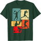 Tennis Tennisspieler Jungen Kinder T-Shirt - T-Shirt | Forest