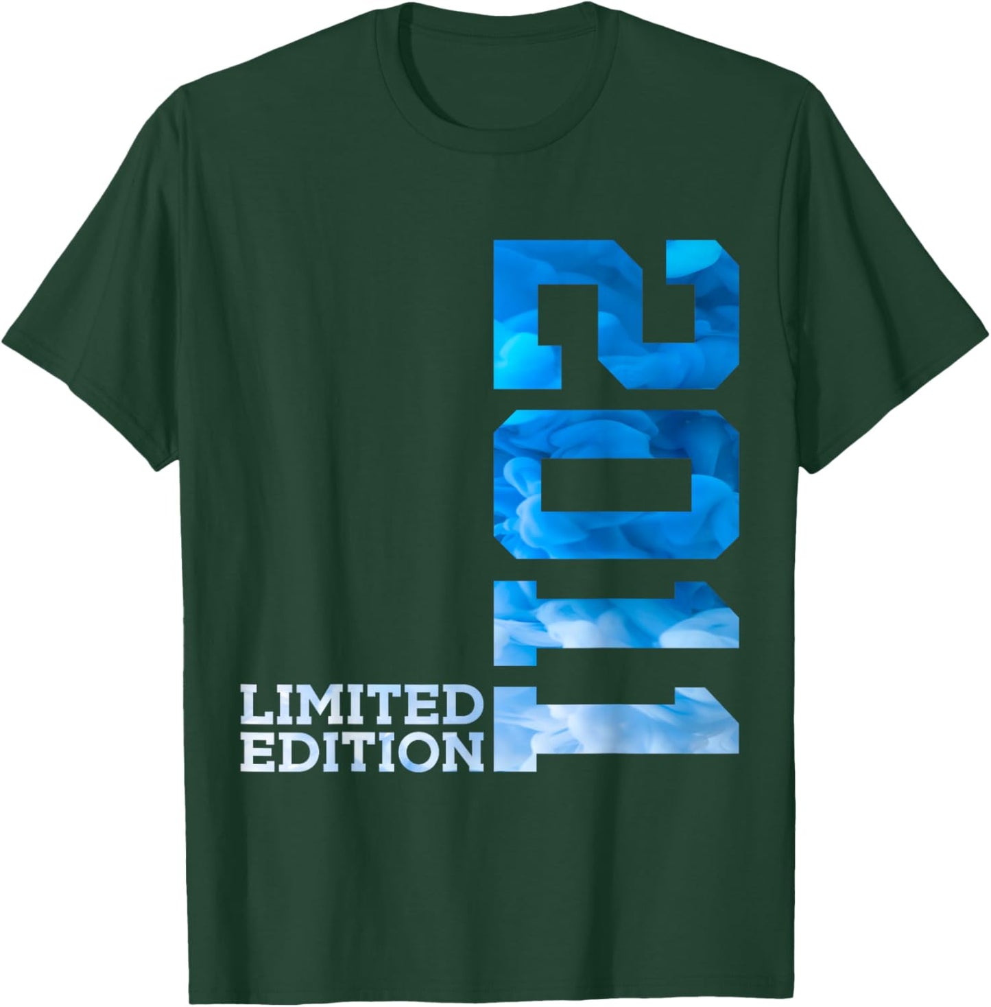 15 Jahre 15. Geburtstag Limited Edition 2011 T-Shirt - T-Shirt | Forest