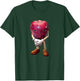 Grumpy Apple Meme T-Shirt - T-Shirt | Forest