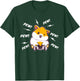Hamster Video Gamer - Gaming Animal Whisperer Rodent Lover T-Shirt - T-Shirt | Forest