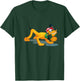Pluto - Halloween Pirate Trick Or Treat T-Shirt - T-Shirt | Forest