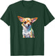 Chihuahua Dog T-Shirt - T-Shirt | Forest