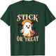 Halloween Nurse Fall Phlebotomy Tech Phlebotomist CRNA ER T-Shirt - T-Shirt | Forest