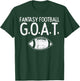 Fantasy Football Goat Greatest Draft Party Champion Men T-Shirt - T-Shirt | Forest