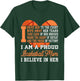 Basketball Mom T-Shirt - T-Shirt | Forest