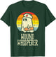 Wound Whisperer Ghost Nurse Boo Halloween Nursing RN T-Shirt - T-Shirt | Forest