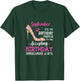 September It's my Birthday Month Women Mom Wife Gifts T-Shirt - T-Shirt | Forest