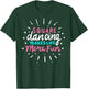 Square Dancing Makes Life More Fun Funny Square Dance T-Shirt - T-Shirt | Forest