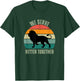 We Serve Lions Clubs International Essential Merchandise T-Shirt - T-Shirt | Forest