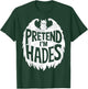 Funny Group Easy Adult Halloween Costumes Pretend I'm Hades T-Shirt - T-Shirt | Forest