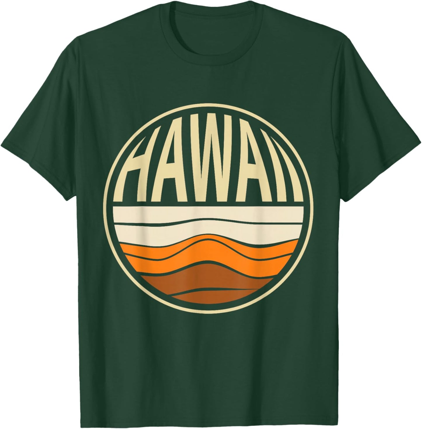 Hawaii T-Shirt - T-Shirt | Forest