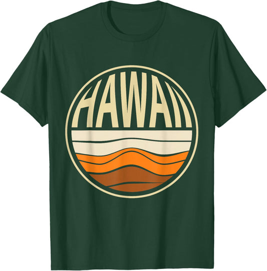 Hawaii T-Shirt - T-Shirt | Forest