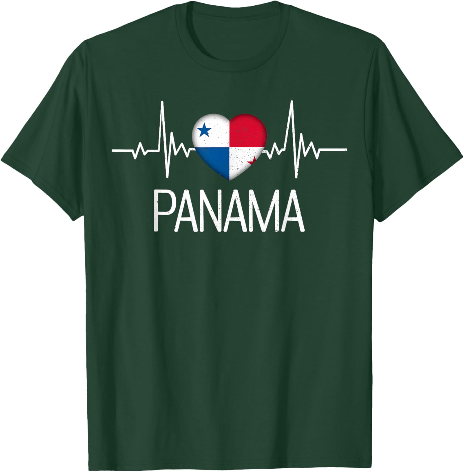 Panama T-Shirt - T-Shirt | Forest