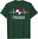 Panama T-Shirt - T-Shirt | Forest