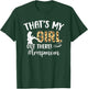 That's My Girl Trap Mom Trap Shooting Mom Trap Shooting Mama T-Shirt - T-Shirt | Forest