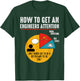How To Get An Engineers Attention Engineer Technology Funny T-Shirt - T-Shirt | Forest