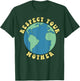 Respect Your Mother T-Shirt - T-Shirt | Forest