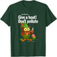 Woodsy Owl Give a Hoot Don't Pollute 70s Vintage T-Shirt - T-Shirt | Forest
