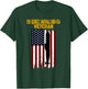 USS Marshall SSBN-654 Submarine Veterans Day Father's Day T-Shirt - T-Shirt | Forest