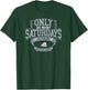 TCU Horned Frogs Football Only So Many Saturdays T-Shirt - T-Shirt | Forest